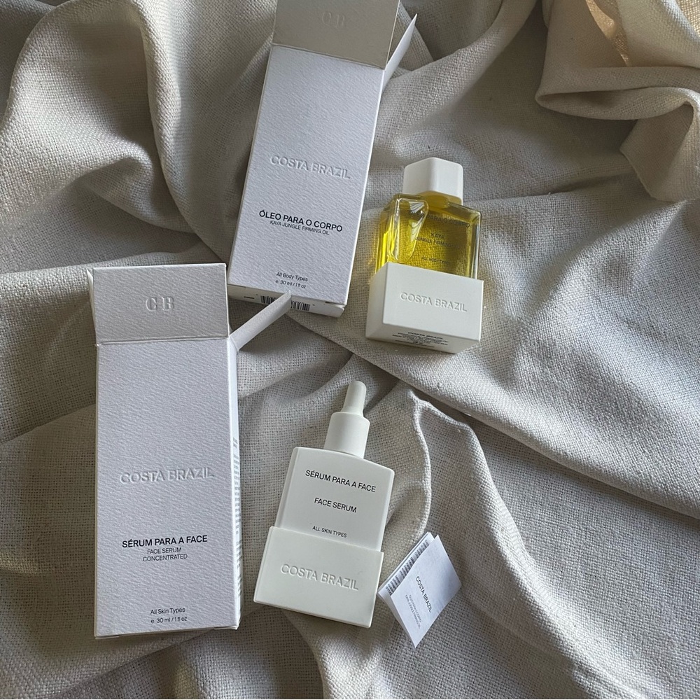 New Costa Brazil Duo